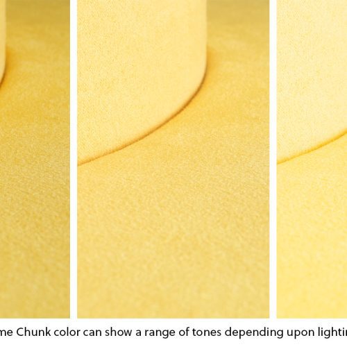 color range chunk lemonade